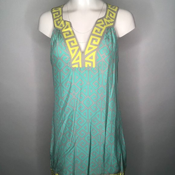 Alice & Trixie Dresses & Skirts - Alice & Trixie Silk Resort Dress